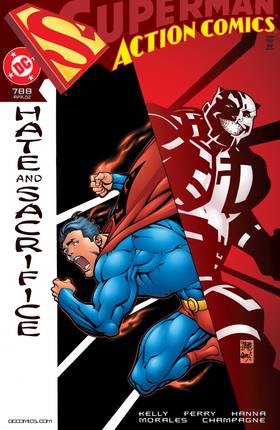 Action Comics (1938-2011): Action Comics (1938-) #788