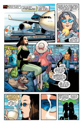 Read Action Comics (1938-2011)  353 Page 2 in English