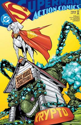Action Comics (1938-2011): Action Comics (1938-) #789