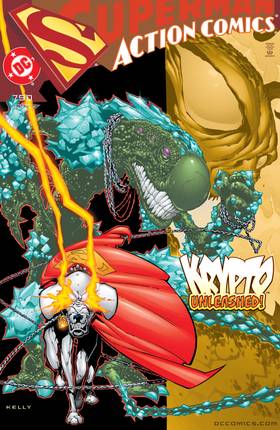 Action Comics (1938-2011): Action Comics (1938-) #790