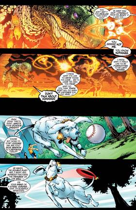 Read Action Comics (1938-2011)  355 Page 3 in English
