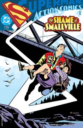 Action Comics (1938-2011): Action Comics (1938-) #791