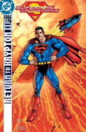 Action Comics (1938-2011): Action Comics (1938-) #793