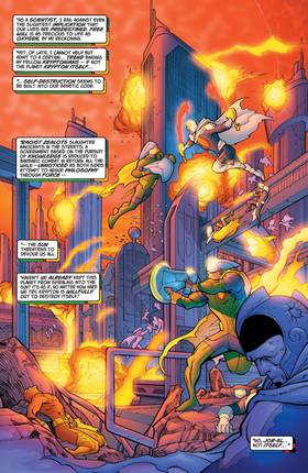 Read Action Comics (1938-2011)  359 Page 2 in English
