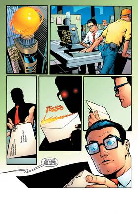 Read Action Comics (1938-2011)  357 Page 2 in English