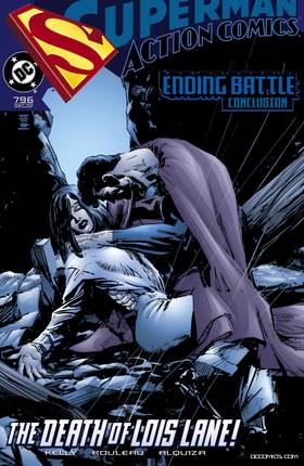Action Comics (1938-2011): Action Comics (1938-) #796