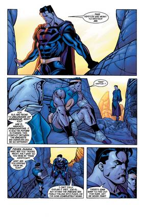 Read Action Comics (1938-2011)  359 Page 3 in English