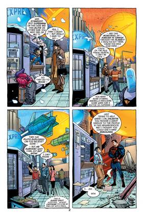Read Action Comics (1938-2011)  358 Page 3 in English