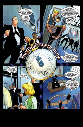 Read Action Comics (1938-2011)  361 Page 2 in English