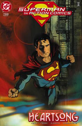 Action Comics (1938-2011): Action Comics (1938-) #798