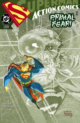 Action Comics (1938-2011): Action Comics (1938-) #799