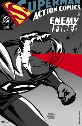 Action Comics (1938-2011): Action Comics (1938-) #801