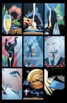 Read Action Comics (1938-2011)  361 Page 3 in English