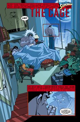Read Action Comics (1938-2011)  365 Page 2 in English