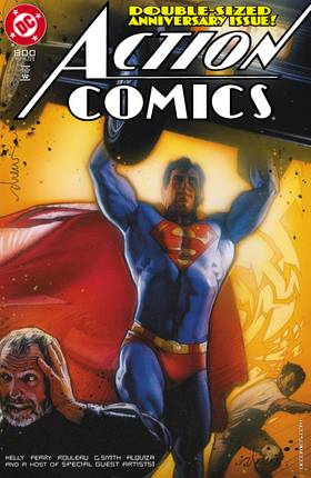 Action Comics (1938-2011): Action Comics (1938-) #800