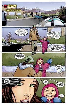 Read Action Comics (1938-2011)  367 Page 2 in English