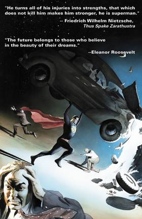 Read Action Comics (1938-2011)  366 Page 2 in English