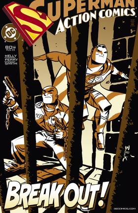 Action Comics (1938-2011): Action Comics (1938-) #804