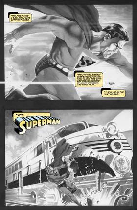 Read Action Comics (1938-2011)  366 Page 3 in English