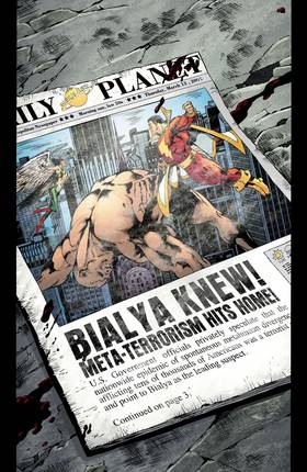 Read Action Comics (1938-2011)  368 Page 2 in English