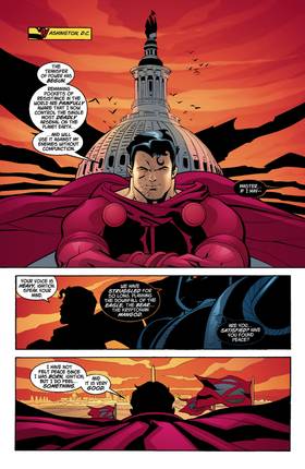 Read Action Comics (1938-2011)  370 Page 2 in English
