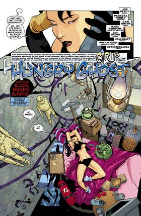 Read Action Comics (1938-2011)  372 Page 3 in English