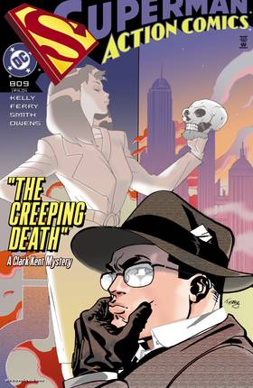 Action Comics (1938-2011): Action Comics (1938-) #809
