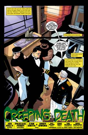 Read Action Comics (1938-2011)  375 Page 2 in English