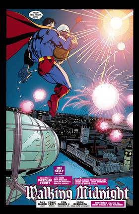 Read Action Comics (1938-2011)  376 Page 3 in English