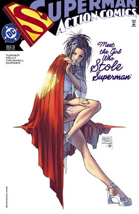 Action Comics (1938-2011): Action Comics (1938-) #813