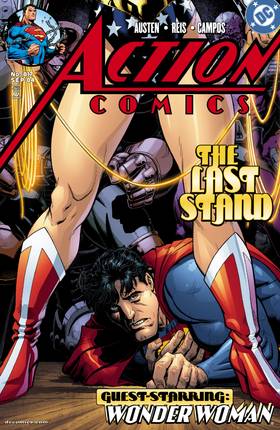 Action Comics (1938-2011): Action Comics (1938-) #817