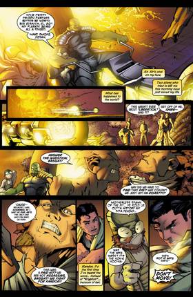 Read Action Comics (1938-2011)  379 Page 3 in English