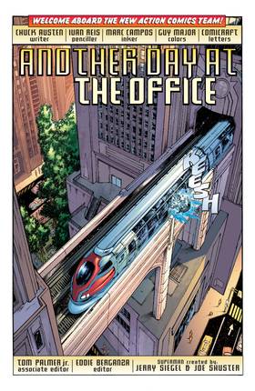 Read Action Comics (1938-2011)  380 Page 3 in English
