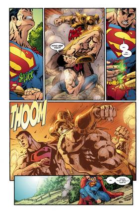 Read Action Comics (1938-2011)  382 Page 3 in English