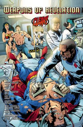 Read Action Comics (1938-2011)  383 Page 3 in English