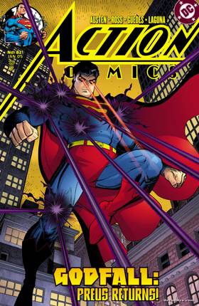Action Comics (1938-2011): Action Comics (1938-) #821