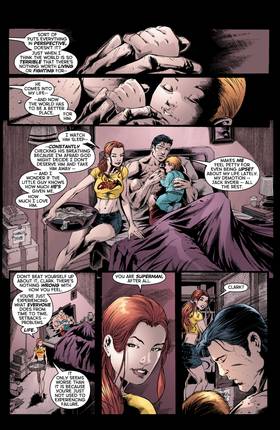 Read Action Comics (1938-2011)  385 Page 2 in English