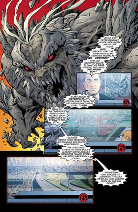Read Action Comics (1938-2011)  387 Page 2 in English