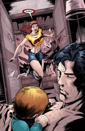 Read Action Comics (1938-2011)  385 Page 3 in English