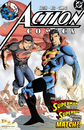 Action Comics (1938-2011): Action Comics (1938-) #822