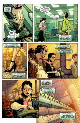 Read Action Comics (1938-2011)  386 Page 3 in English