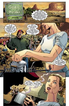 Read Action Comics (1938-2011)  387 Page 3 in English
