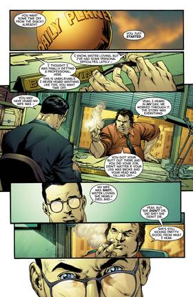 Read Action Comics (1938-2011)  388 Page 2 in English