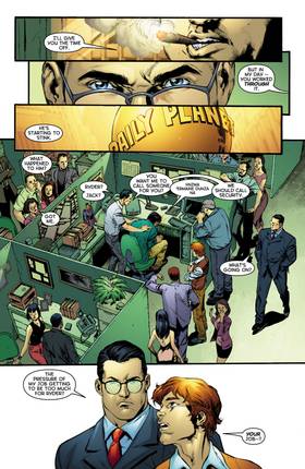 Read Action Comics (1938-2011)  388 Page 3 in English