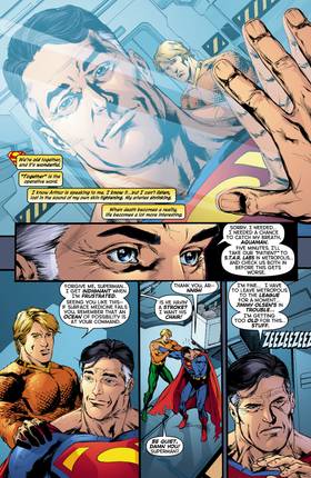 Read Action Comics (1938-2011)  390 Page 3 in English