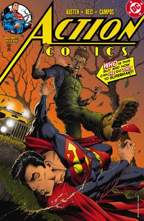 Action Comics (1938-2011): Action Comics (1938-) #823