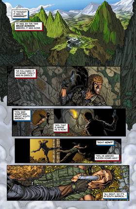 Read Action Comics (1938-2011)  392 Page 2 in English