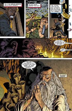Read Action Comics (1938-2011)  392 Page 3 in English