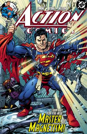 Action Comics (1938-2011): Action Comics (1938-) #827