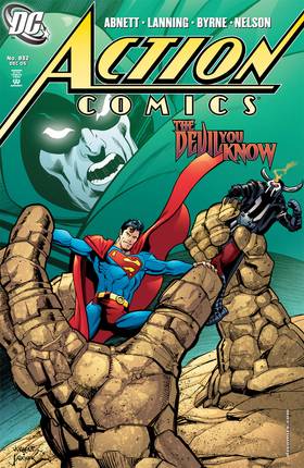 Action Comics (1938-2011): Action Comics (1938-) #832